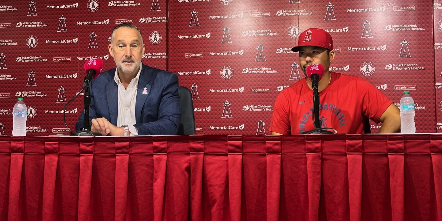 With Suzuki out and Mozeliak done after December, what’s next for Angels?