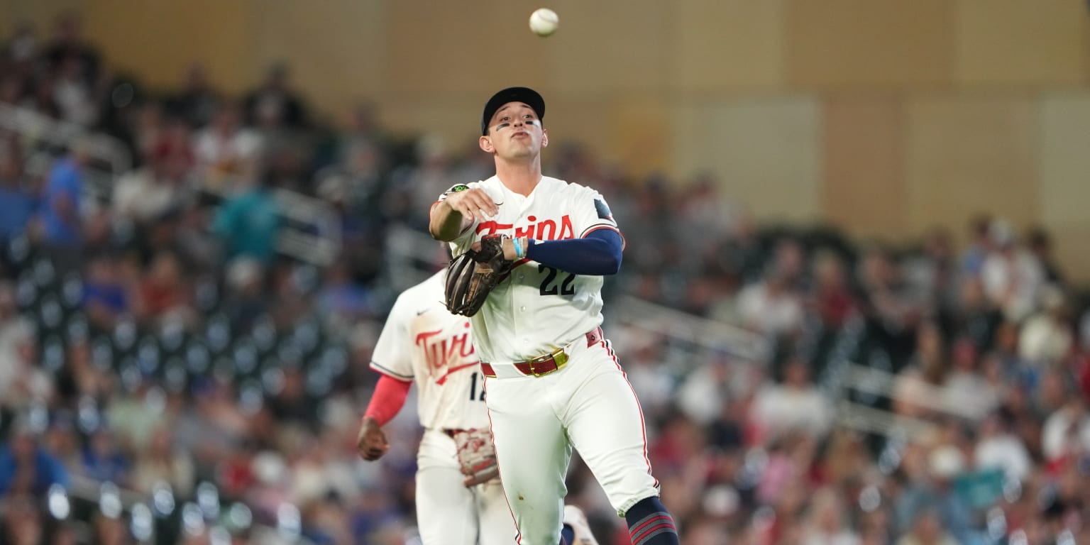 Which Twins are up for postseason awards?