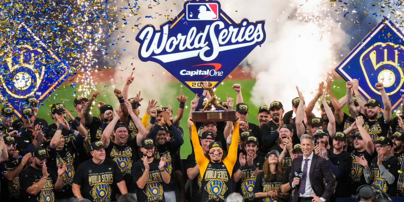 Milwaukee Public Schools to close for Brewers' championship parade