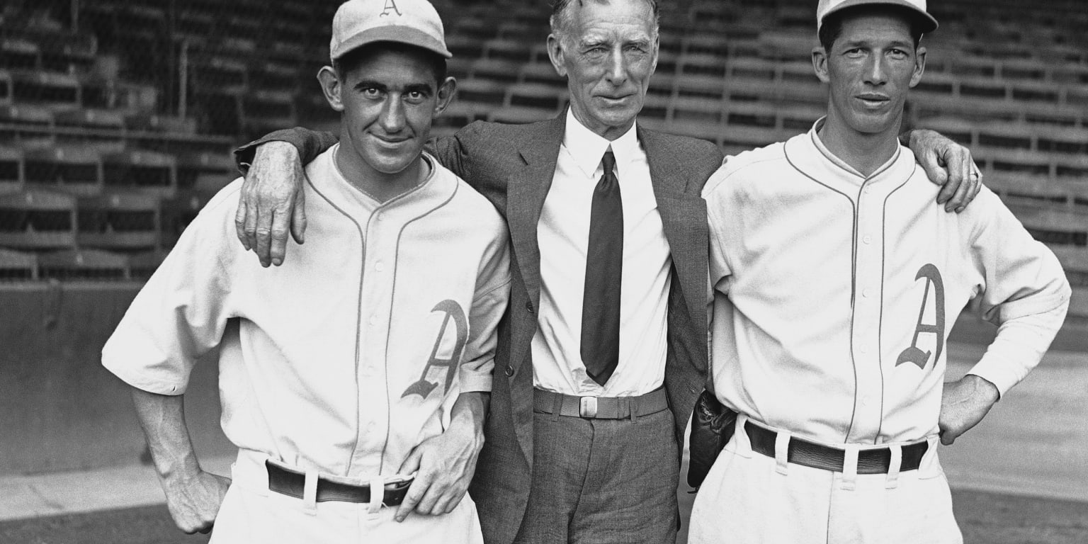 Connie Mack, Bash Brothers and 20 straight wins: Looking back on best A’s seasons
