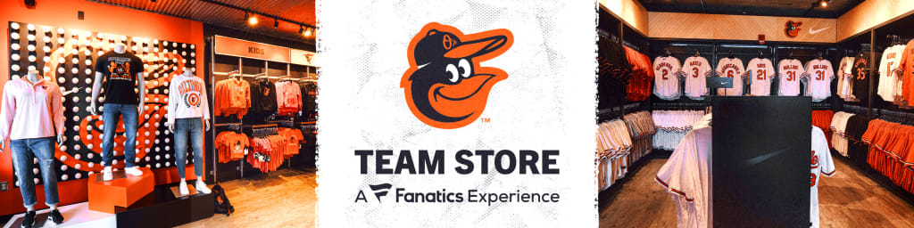 Dynasty Baltimore Orioles MLB Fan Shop