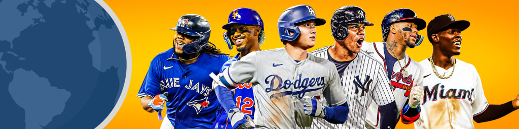 MLB International | MLB.com