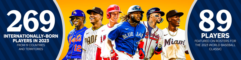 MLB International MLB International MLB.com