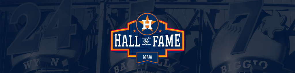 Not in Hall of Fame - 20. Bill Doran