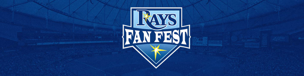 Tampa Bay Rays 2023 Fan Fest details announced