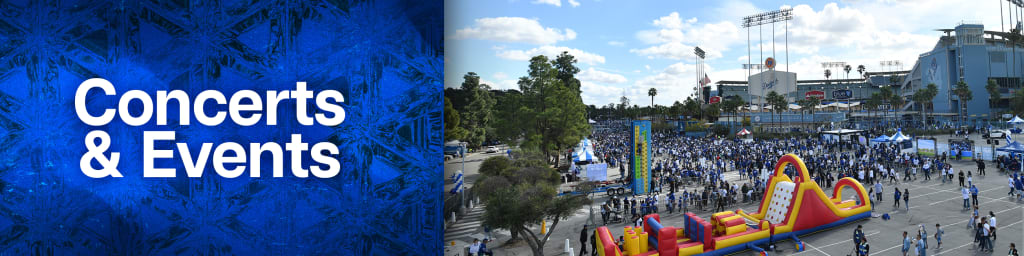 Dodger Stadium: Home of the Dodgers | Los Angeles Dodgers
