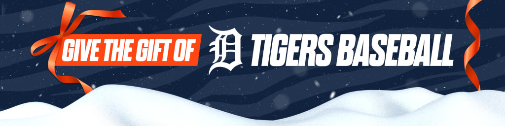 Detroit Tigers on X: An extra Sweet gift on our #12DaysOfGiving