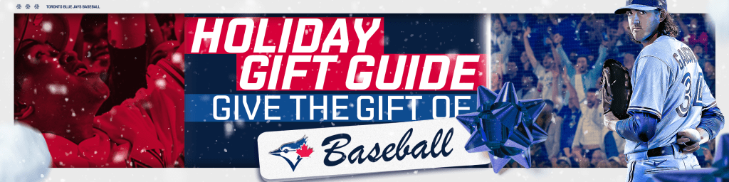 Blue Jays Holiday Gift Guide