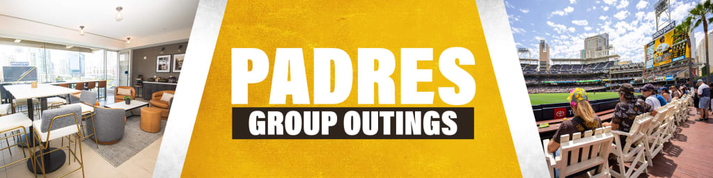 Buy Padres Group Tickets