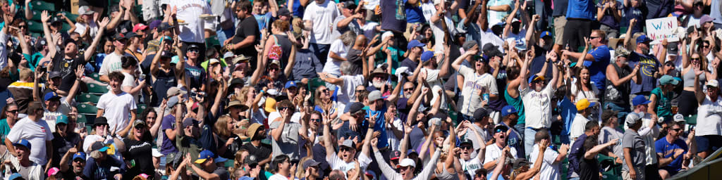 Seattle Mariners on X: 🗣️ IT'S TICKET TAG TUESDAY! We're giving away four  🎟️ to Mariners Retro Jersey Night on March 28! Head on over to our  Instagram page and tag three