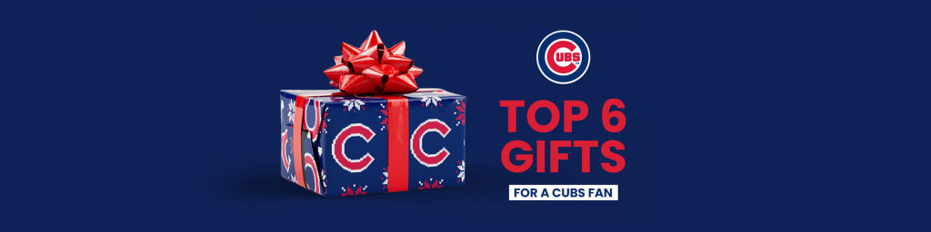 Chicago Cubs fan holiday gift ideas, World Series gear - Sports