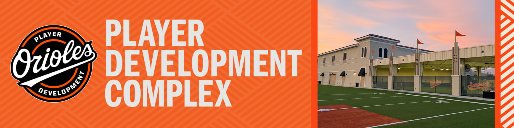 Player Development Complex | Baltimore Orioles