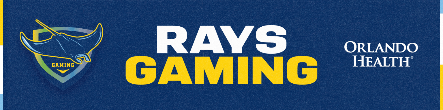 Rays Gaming  Tampa Bay Rays