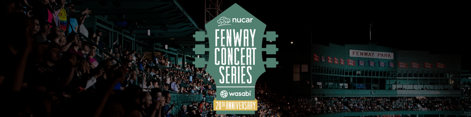 What is the best seating location for a concert in Fenway Park