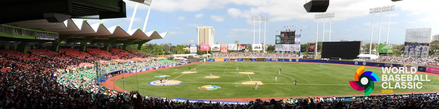 Hiram Bithorn Stadium in San Juan | World Baseball Classic | MLB.com