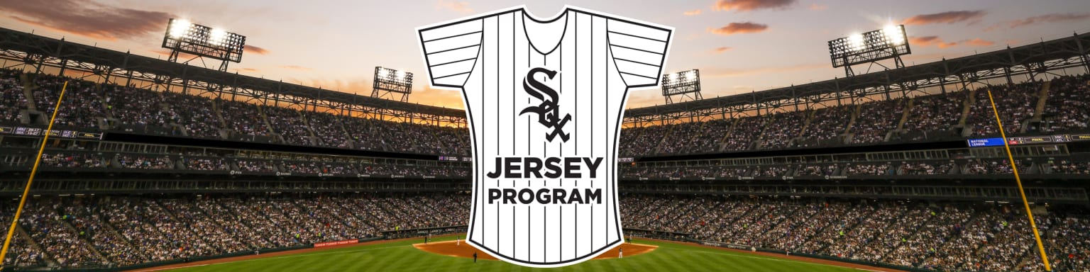 White Sox Jersey Program, White Sox Kids