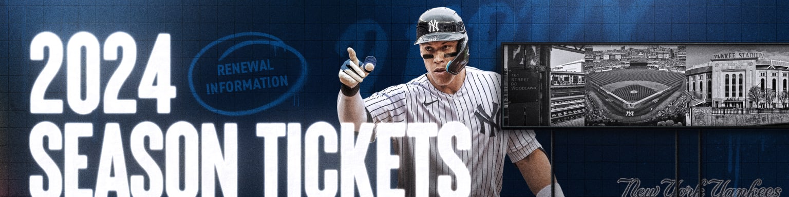 Yankees Opening Day Tickets  Start the 2024 Season Right!