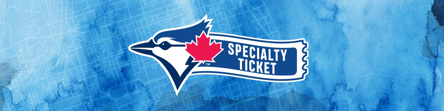 Themed Days Specialty Tickets | Toronto Blue Jays