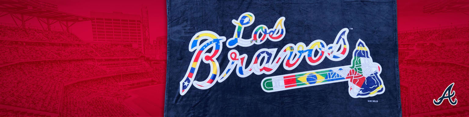 braves rocking the Los Bravos jerseys tonight 🔥 (via @mlb