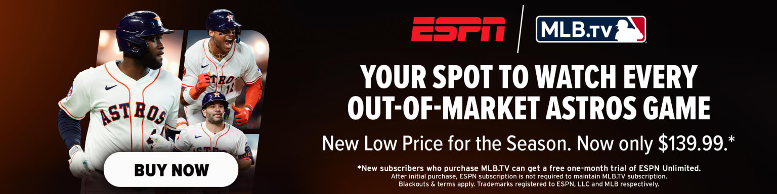 Official Houston Astros Website | MLB.com