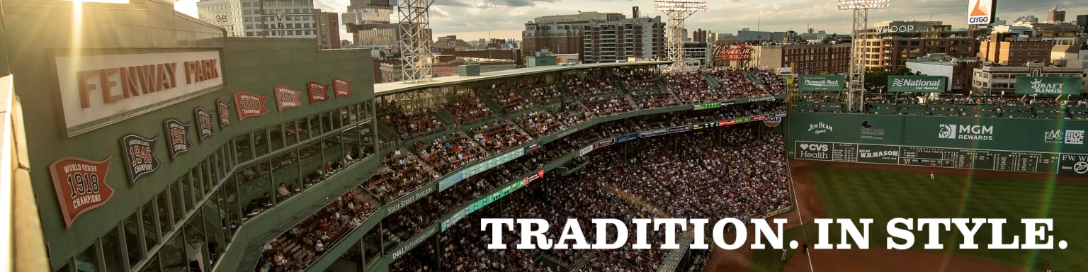 Red Sox unveil outdoor premier seating club at Fenway - The Boston