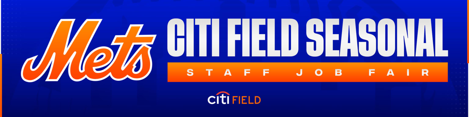 New York Mets Job Fair New York Mets