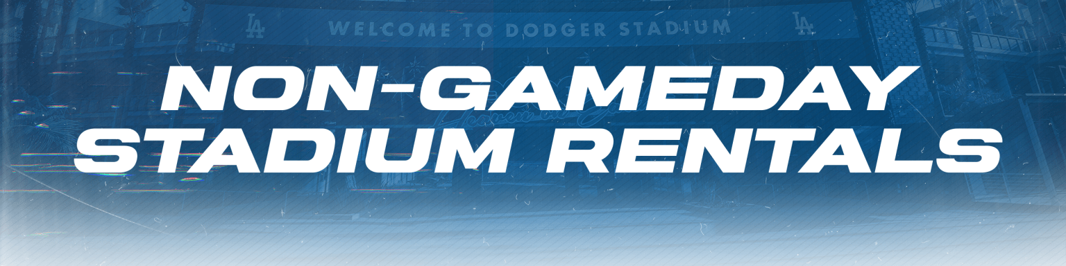 Visiting Dodger Stadium on a Non-Game Day