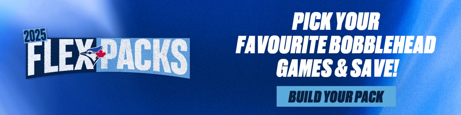 Bobblehead Giveaways | Theme Days | Tickets | Toronto Blue Jays