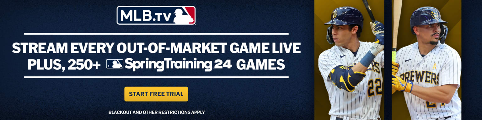 Cubs brewers live stream hot sale