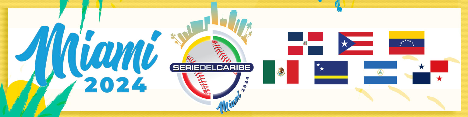 Serie del Caribe de Béisbol - Noticias, Resultados, Calendario, Posiciones