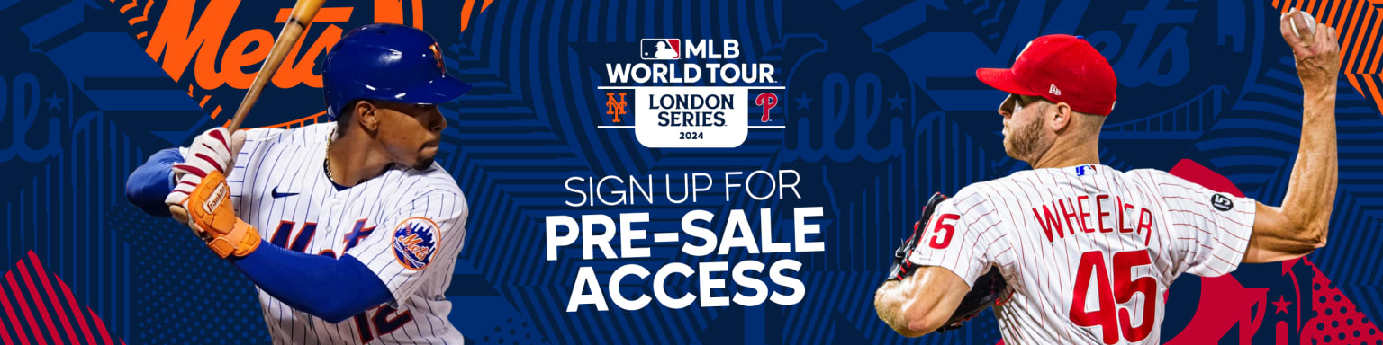 MLB London Series 2023: how to get MLB World Tour tickets today