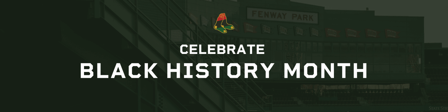 For Red Sox, Black History Month is about vital education – Boston
