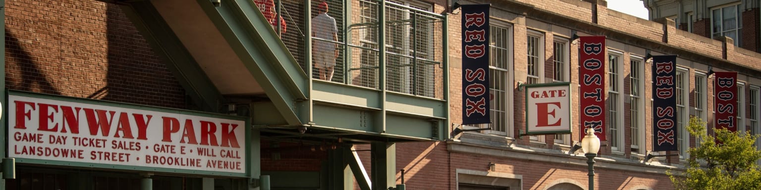 CollegeFest  Boston Red Sox