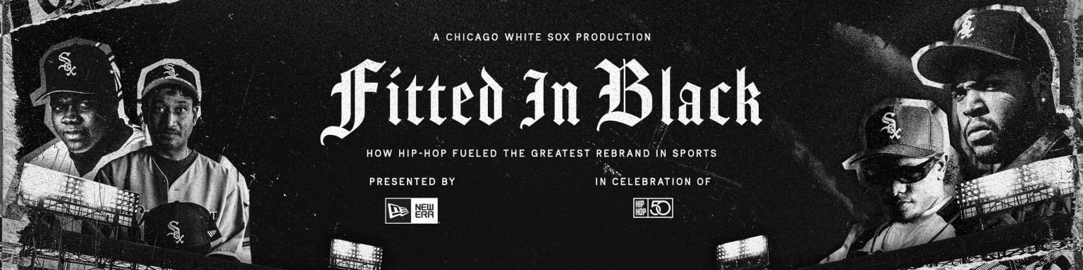 White Sox produce Fitted in Black documentary on 1990s team rebrand and hip  hop