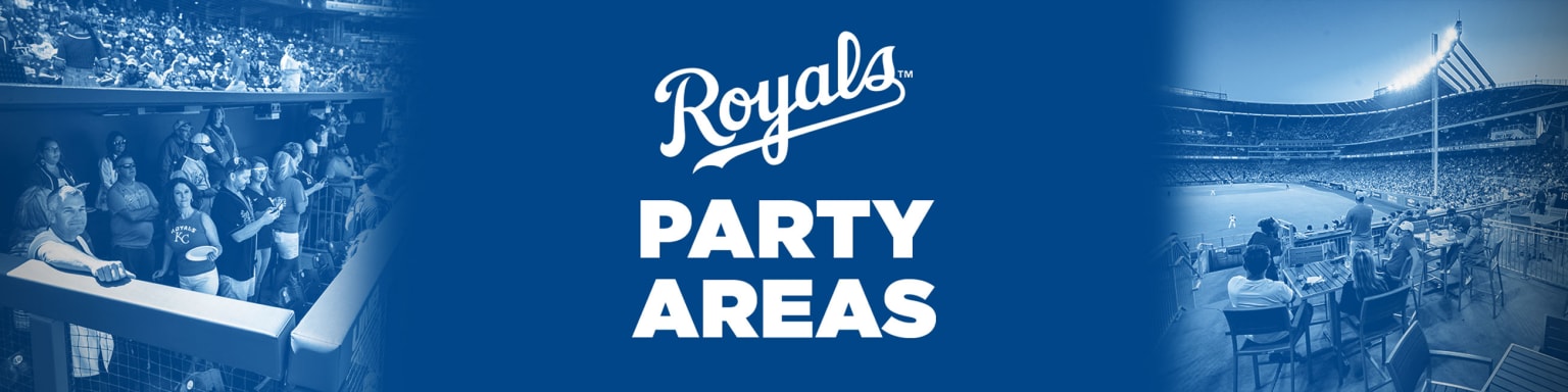 Party Areas  Kansas City Royals