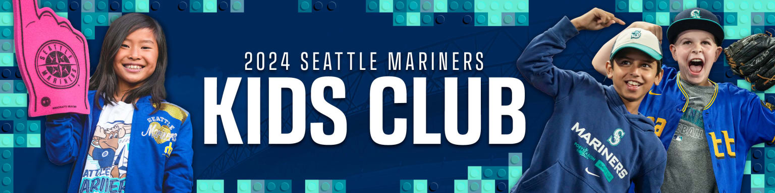 Kids Club | Seattle Mariners