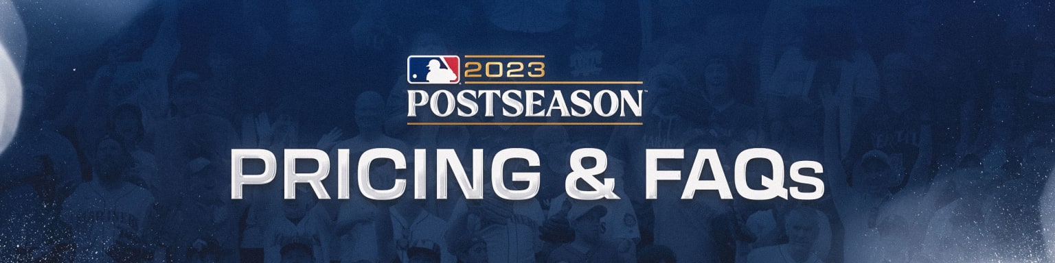 2023 MLB FAQs: Everything You Need to Know for the MLB Season -  Ticketmaster Blog