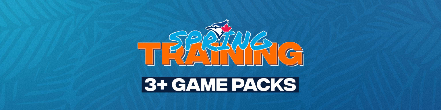 Toronto Blue Jays Spring Training Gift Guide