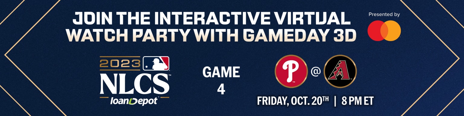 Washington Nationals offer virtual game day options for fans