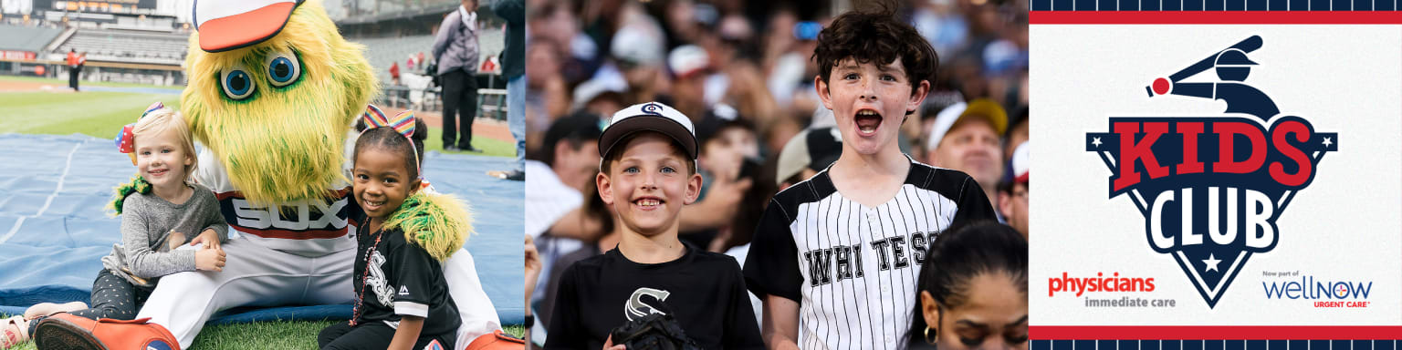 Your toddler guide to a Chicago White Sox game - Chicago Parent