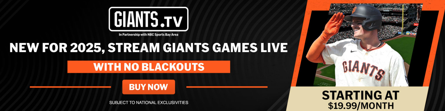 Official San Francisco Giants Website | MLB.com