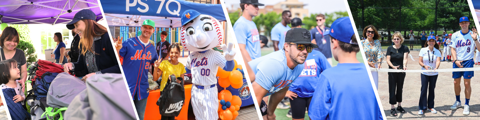Mets in the Community Night | New York Mets