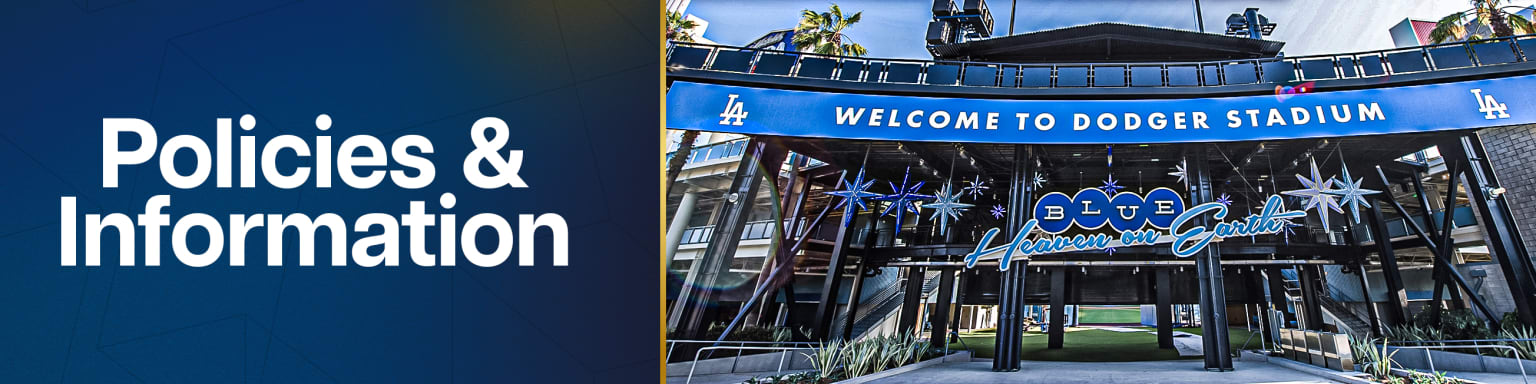 Dodger Stadium: Home of the Dodgers | Los Angeles Dodgers