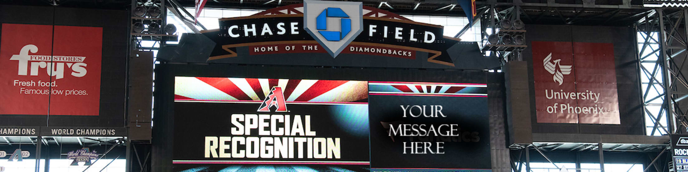 D-backs show their support on Memorial Day