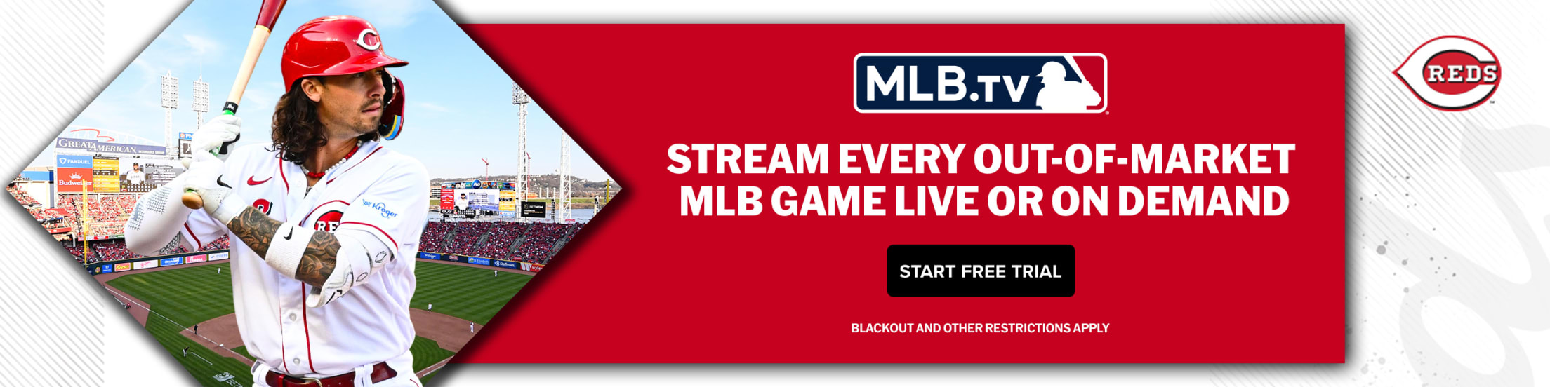 Official Cincinnati Reds Website