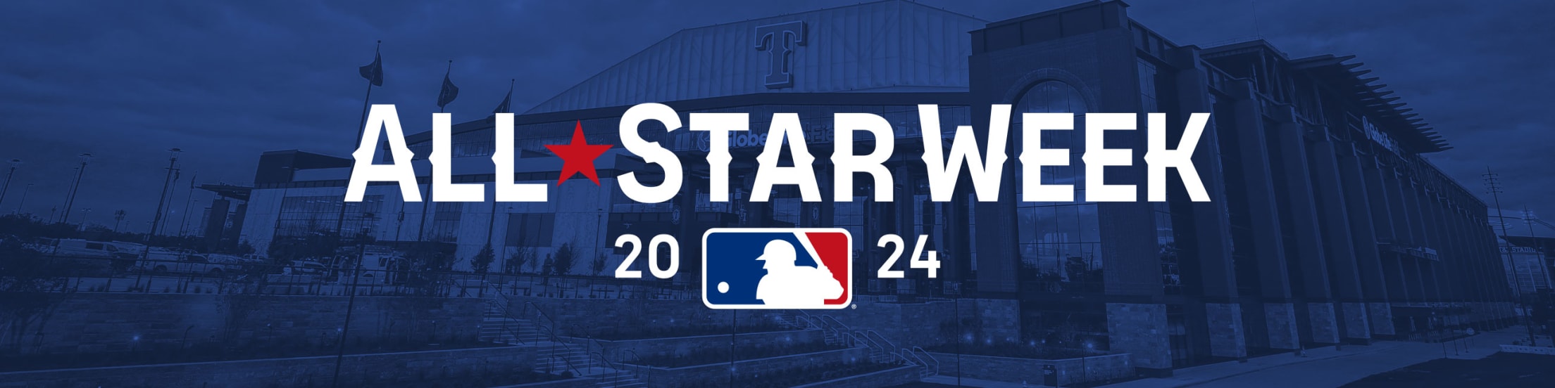 2024 AllStar Game Texas Rangers Texas Rangers