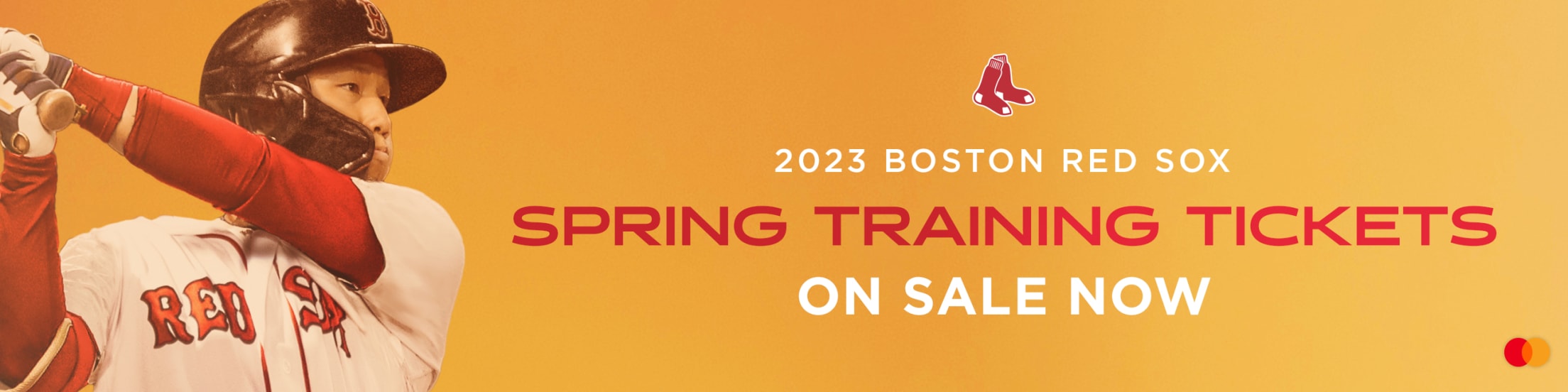 Spring Training Tickets Boston Red Sox