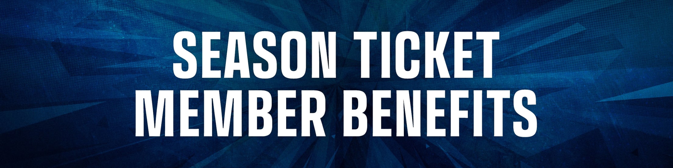 Season Ticket Membership Benefits | Seattle Mariners