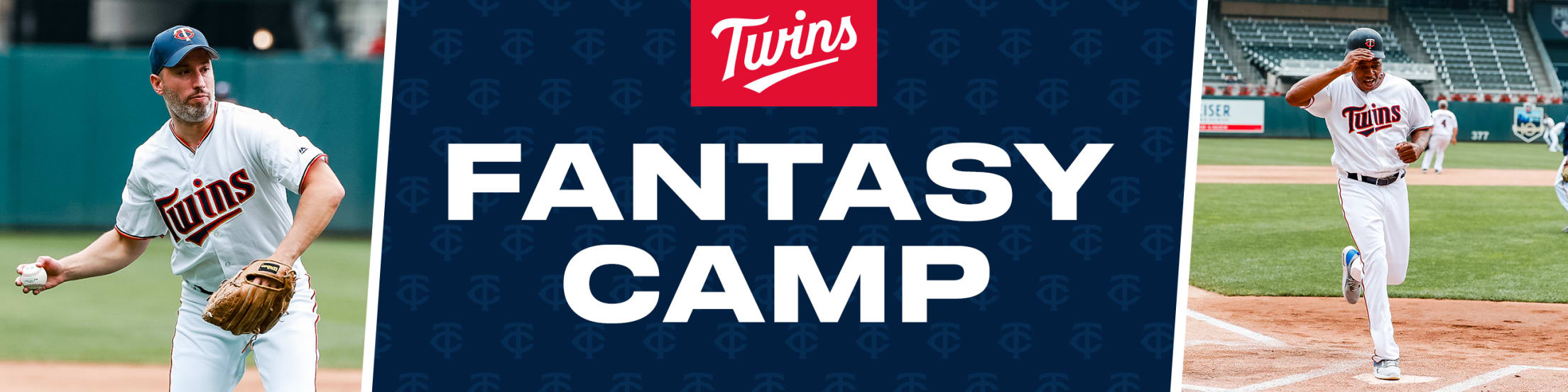 Minnesota Twins Fantasy Camp Minnesota Twins