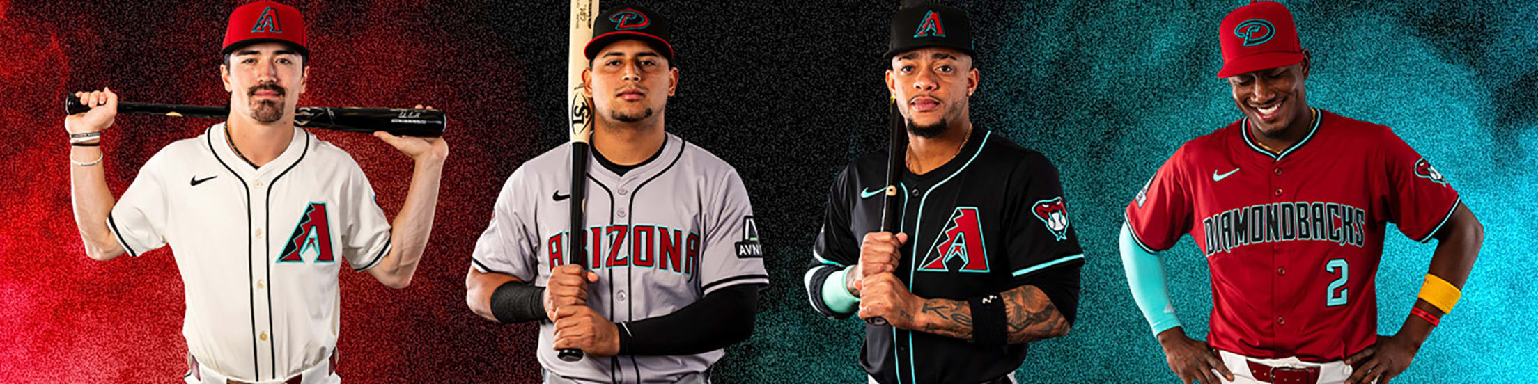 Arizona diamondbacks on sale home jersey